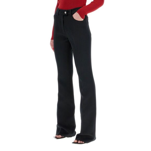 Bootcut Pants with Classic Five-Pocket Design - Size FR 36 - Picture 4 of 4